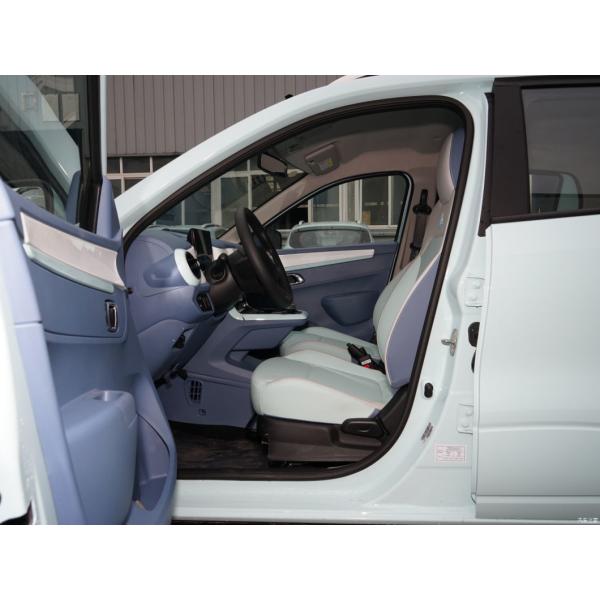 Electric Car EV SUV Top Speed 100km/h Dongfeng Nammi Box 3732*1579*1515 351km Standard