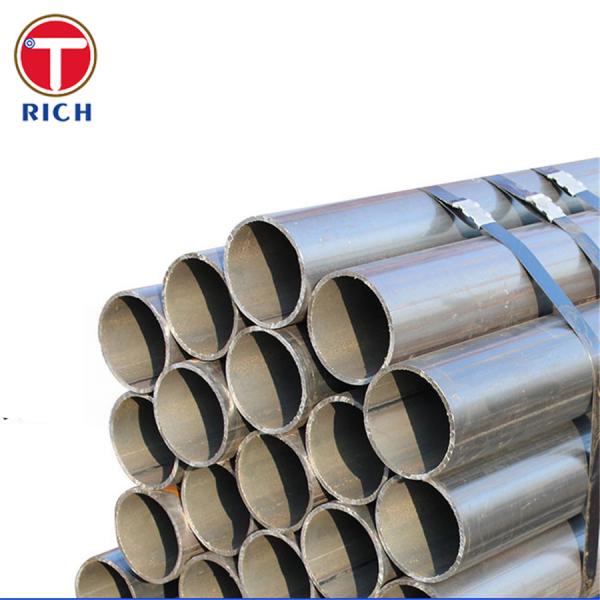 GB/T 17396 27SiMn Горячекатаные швейные стальные трубы для гидравлических столбов
