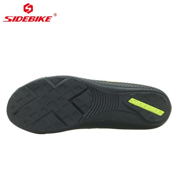 OEM Custom Casual Biking Shoes Dirt Resistant Anti Skid High Performance