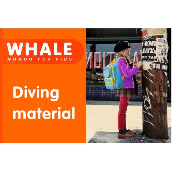 Ultra Light Preschool Toddler Backpack With Reduced Pressure Shoulder Straps