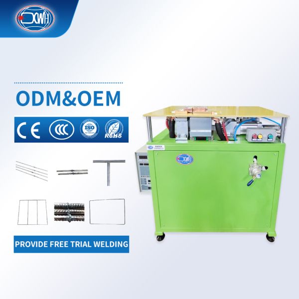 Aluminium Meat Bandsaw Blade Butt Welding Machine 4.75kW 3.65kW