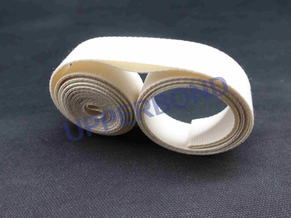 Custom Garniture Tape 14.5 * 3100  For Hauni Cigarette Making Machine Garniture Sector Processing Tobacco Paper