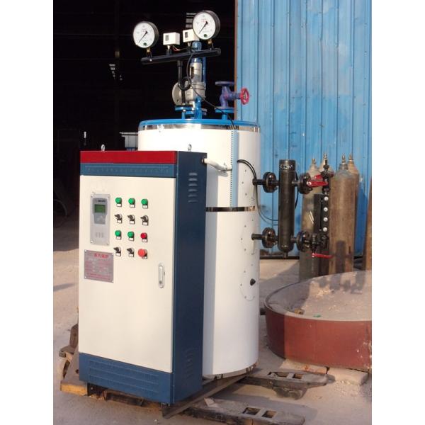 Easy Operate Small  Steam Boiler 0.7Mpa Working Pressure