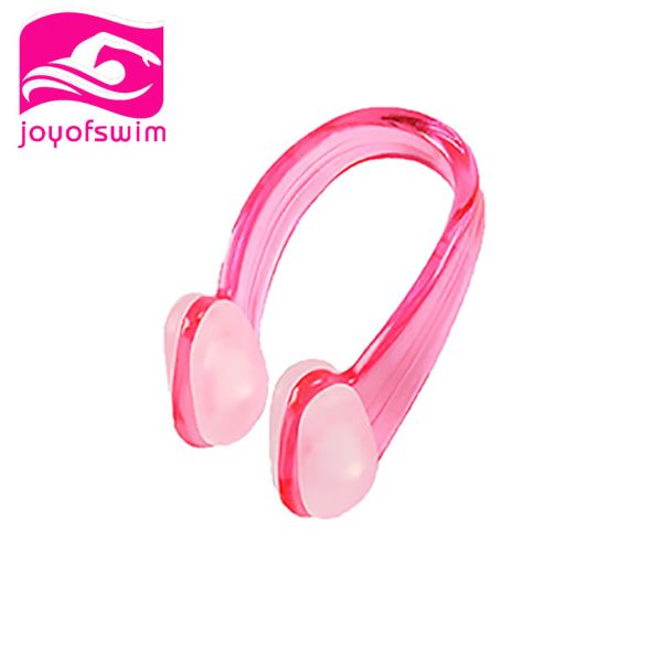 Soft Silicone Nose Clip Custom Logo for Swimming and Water Sports