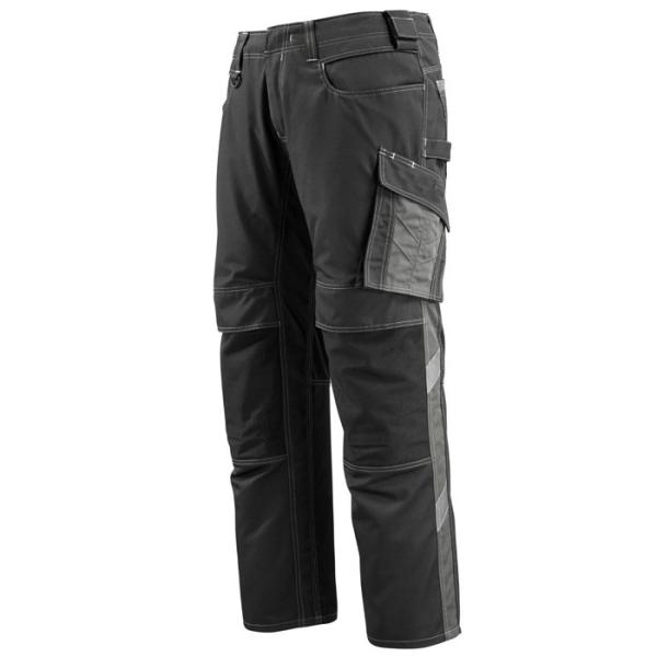 Fabric Reflective Construction Pants Breathable Reflective Tape Pants