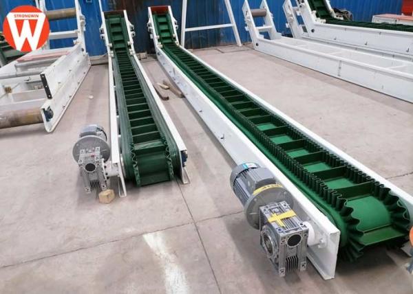 100KW Bird Duck Poultry Feed Processing Plant For Animal Farms
