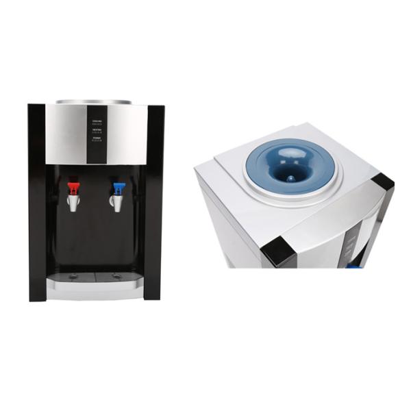 Water Drip Tray Water Dispenser Accessories ABS Plastic Silver Painting Color