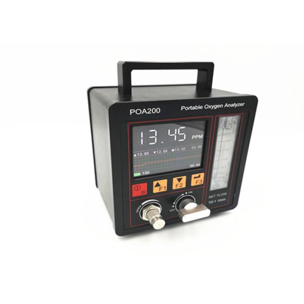 Phymetrix Industrial Oxygen Analyzer / Trace Oxygen Analyser Resolution 0.01ppm