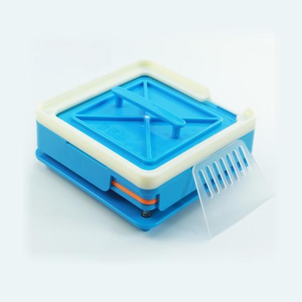 100 buracos de cápsulas de preenchimento placa 0# grande preenchimento de cápsulas