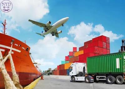 FBA de expédition expédiant des services de camionnage de cargaison de la prestation de service DDU