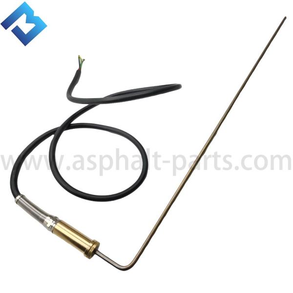 ABG Heating Rod for Asphalt Paver 1.25M 80633266 Tamper Bar For Screed Plate