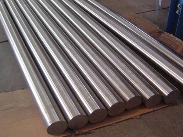 5754 Round 12m Aluminium Alloy Bar 6063 6061 Industrial Decoration