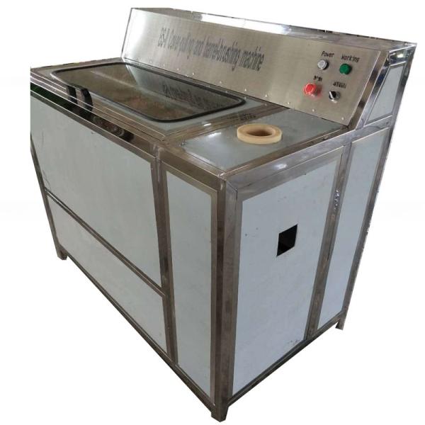 Máquina de lavar garrafas duplas semiautomática de 20L para embalagens de garrafas a preços acessíveis