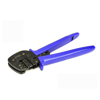 14 Awg Solar Crimping Tool For Copper Cable Lugs