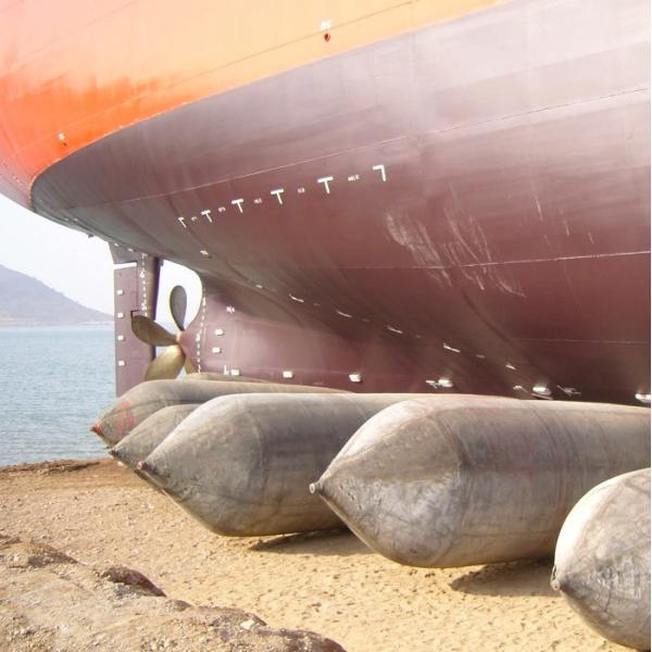 NBR Marine Rubber Airbag And NBR Marine Rubber Airbag