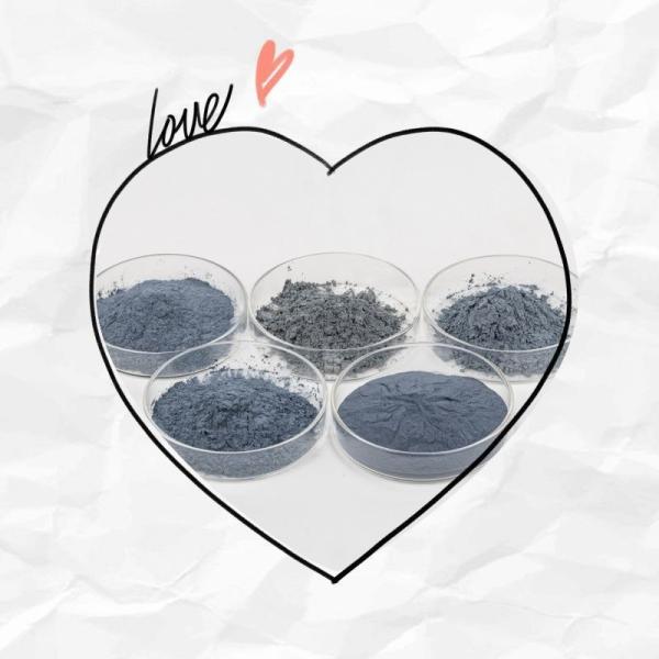 Hexagonal Polishing Black Silicon Carbide Lapping Grade Silicon Carbide Powder