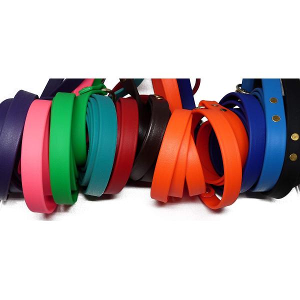 Поводок собаки ноги длины 6 водоустойчивый, погодостойкое руководство тренировки собаки красочное