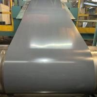 Prepainted Galvalume Steel Coil Aluminum Zinc Alloy Coated Steel Metal Roofing Coil