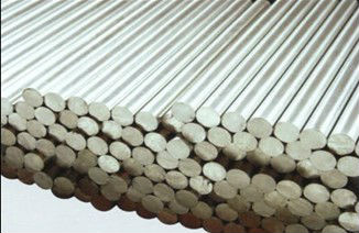 Nickel Steel Bar F44 SMO 254 UNS S31254 (16mm-300mm) For Industry