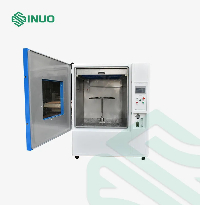 DO-160G Civil Aviation Electronics Anti-Drip Test Equipment with 140L/m²/h Dripping Speed