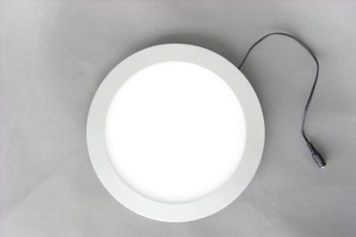 Aluminum PC 6 Inch Recessed LED Downlights CE / ROHS Certification
