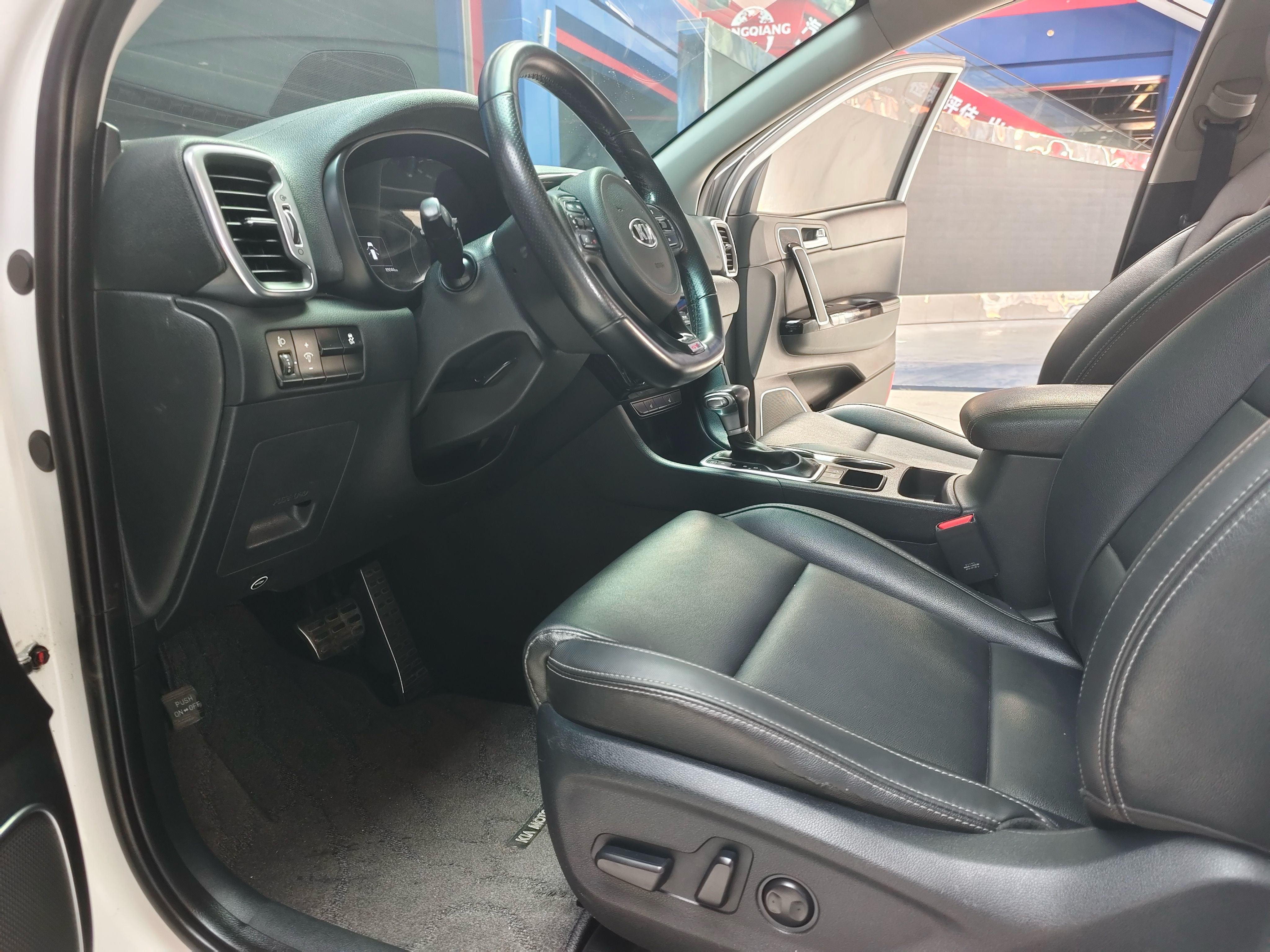 Used 2017 Kia KX5 1.6T SUV Automatic 2WD 15th Anniversary Special Edition DLX 177Ps