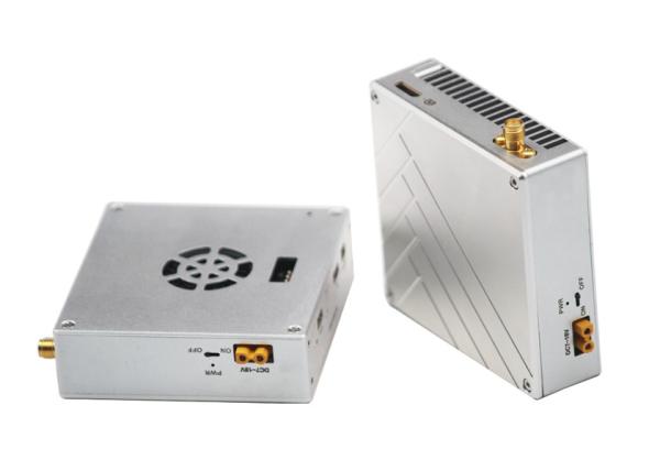 20KM Digital Camera COFDM Video Camera Wireless Transmitter For UAV Movie Aerial Photography