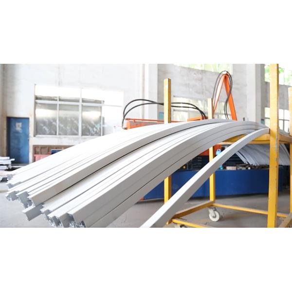 6061 Aluminum Alloy Round Tube Tent Pole Telescopic Tubes Aluminium Customized Profiles