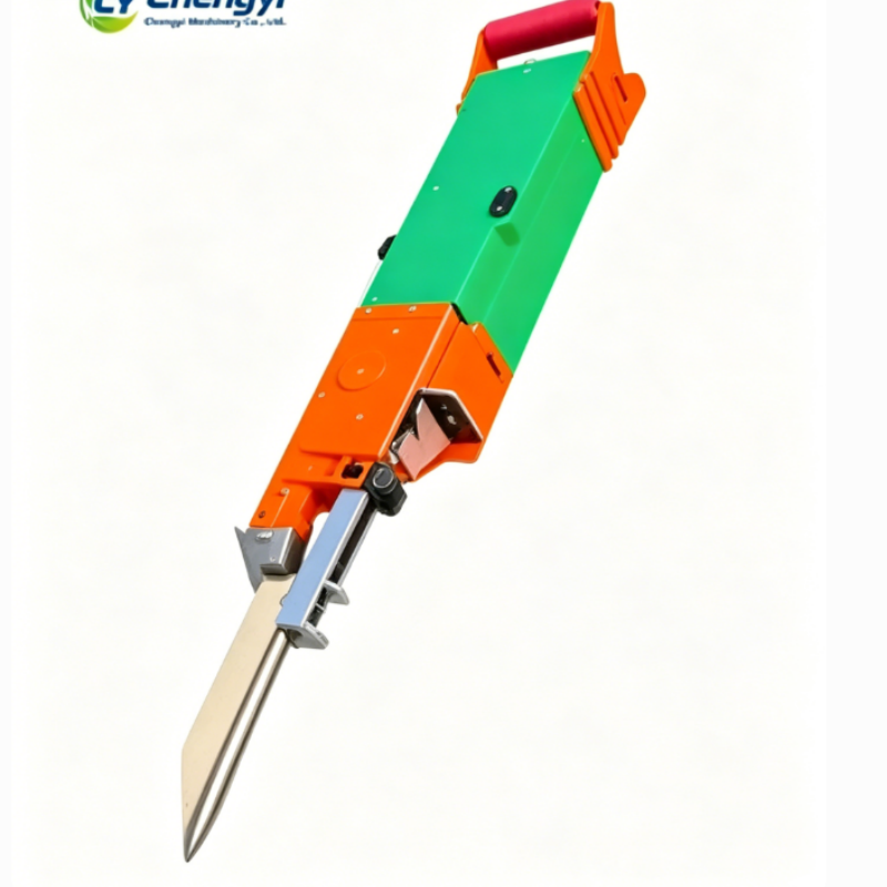Precision Steel Jab Planter / Hand Seed Planter Sowing Tool For Farming