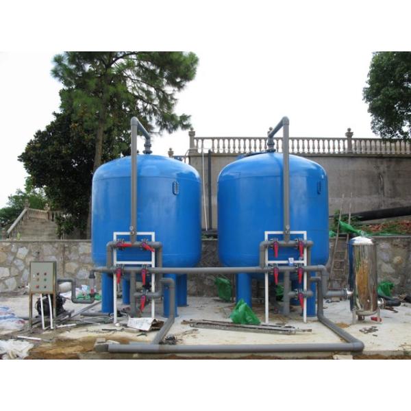 900KG Granular Activated Carbon Water Filter cartridge 7000W