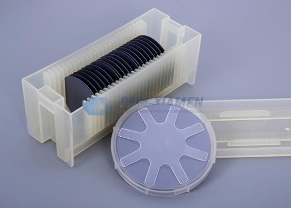 Semi-Insulating , Gallium Arsenide Substrate With CMP Polished , 4”, Prime Grade