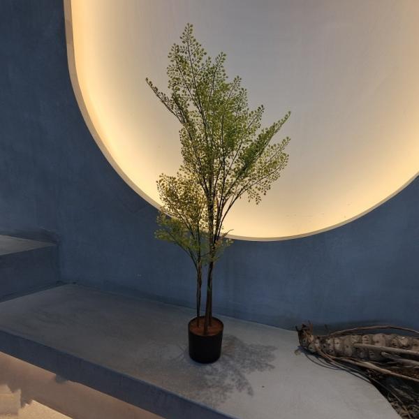 屋外 の 装飾 用 の 現実 的 な 人工 プラスチック 植物