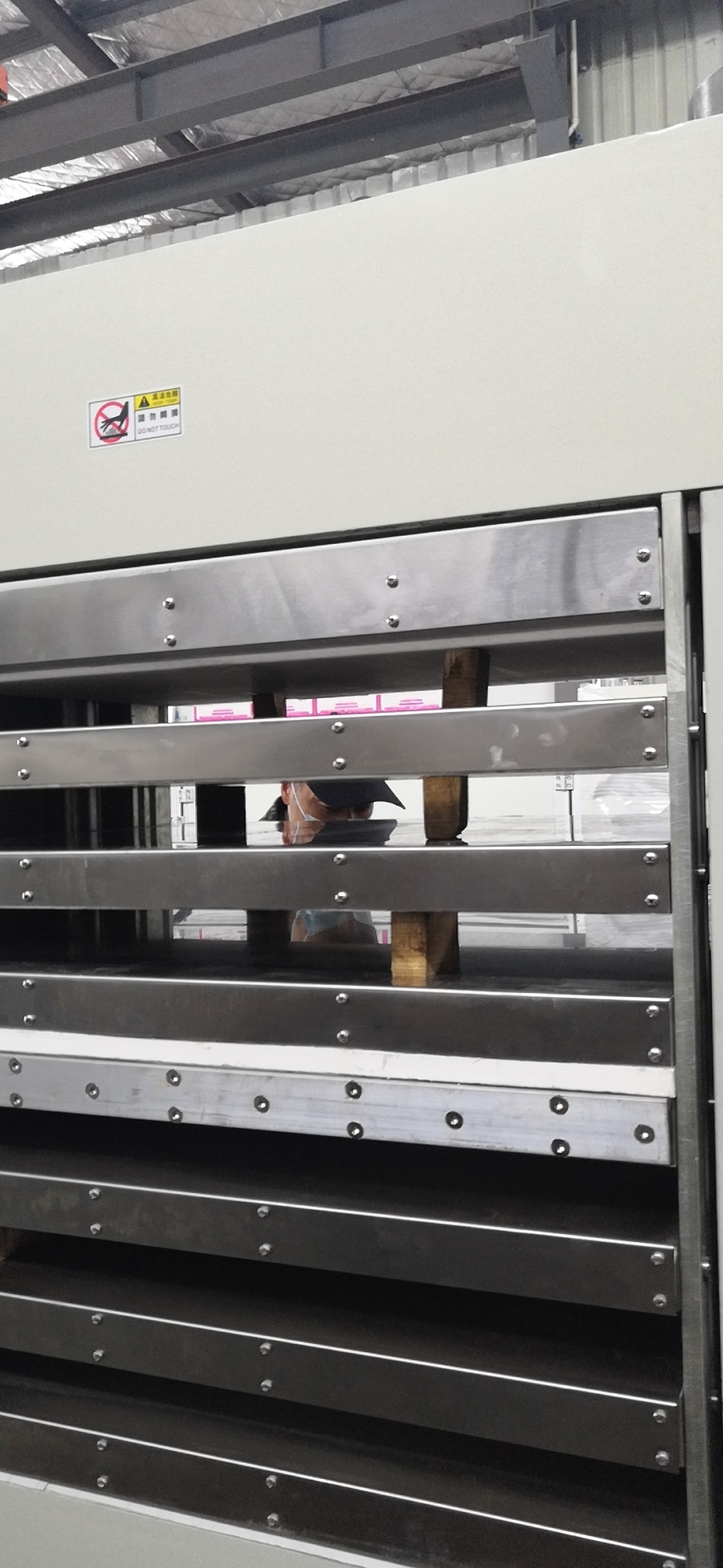 4 цилиндра Полуавтоматическая смарт-карта с RFID-инлей Ламинирующая машина Карта Ламинирующая машина YLL-27C+ 560 * 750