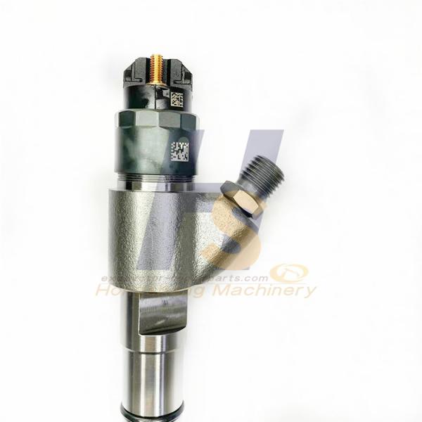 VOE20798683 Engine Fuel Injector Assembly 0445120067 Volvo EC200B 210B D6E D6D