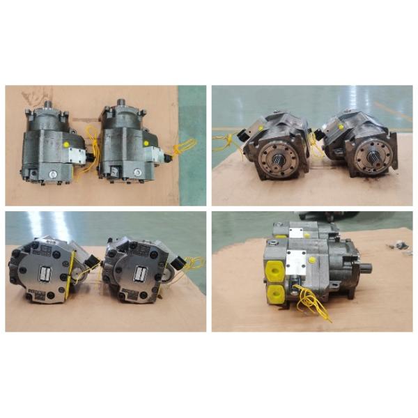 гидравлический поршень мотора Гидравлические моторы поршеня LMF90 для конкретных оборудования и сельскохозяйственной техники