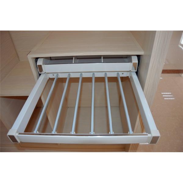 Customized Color Aluminum Storage Cabinet Aluminum Wardrobe Cabinet