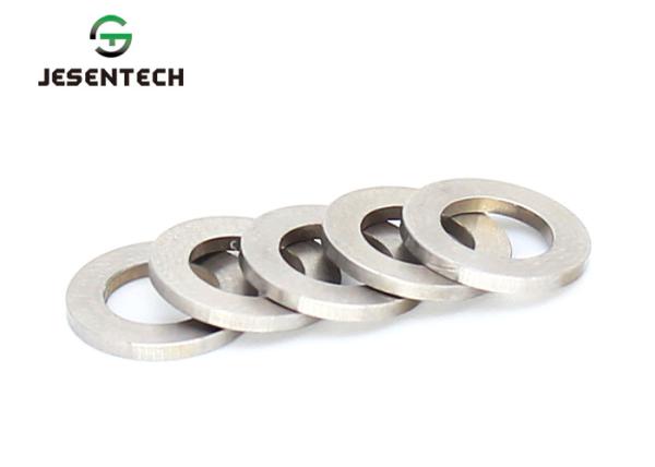 Customized Flat Metal Washers , Non Standard Stainless Steel Flat Washers