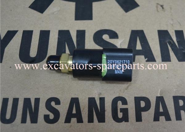 Oem KOMATSU PC300-8 Electronic Pressure Switch 20Y-06-21710 7824-12-2001 201-54-73391 7824-10-2001