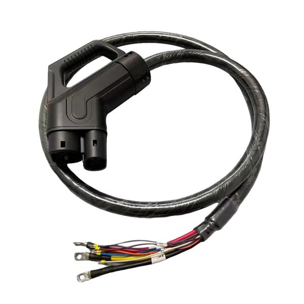 Combo 2 EV Charging Cable 150A 200A 250A 300A CCS2 Charging Connector