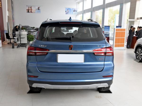 124kw Comfortable Compact SUV , 20T 2 Wheel Drive SUV Roewe RX5