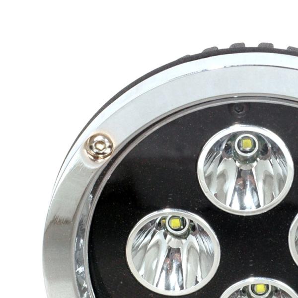 Factory Direct Sale 40w 5.5 inch Round Shape Led work light for Car/Truck/ATV/SUV/Autocycle