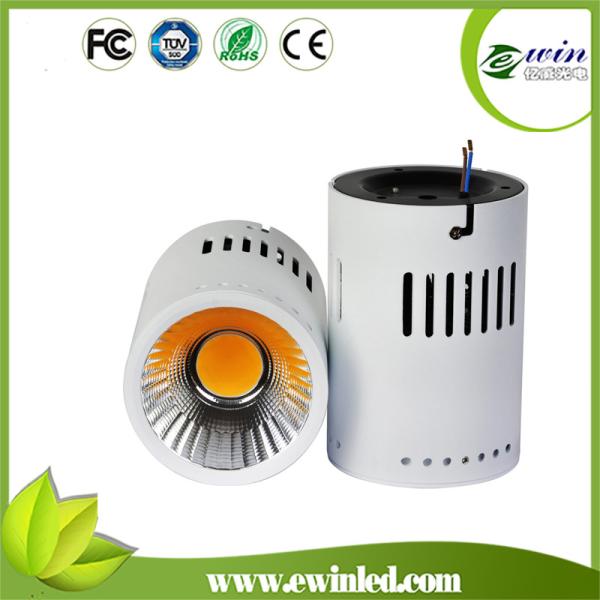 High power 120lm/w 40w 4800lm dimmable led surface mount ceiling light with CE/ROHS/SASO