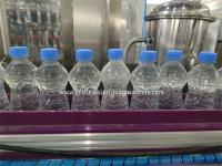 La chaîne de production de presse-fruits de fruit PLC a commandé les machines de mise en bouteilles de boissons de saveur