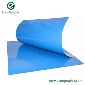 Double Layered Positive Working  Thermal CTP Plate