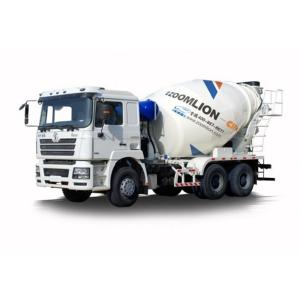 Caminhão de mistura de cimento de alto desempenho Shacman WEICHAI 251 - 350hp