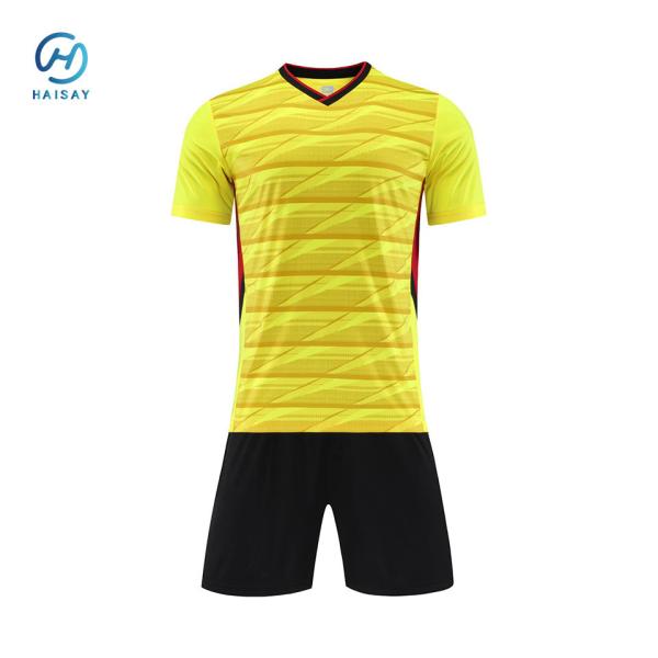 Customizable Pro-Grade Sports Kits Breathable Quick-Dry Design Adult Youth Sizes with Sleeve and Back Placement