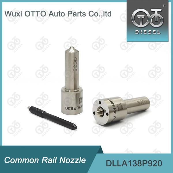 DLLA138P920 Denso Common Rail Nozzle для инжекторов 095000-6140 / 6261-11-3200