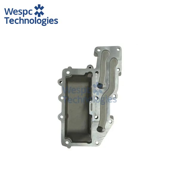 Enfriador de aceite WESPC 4134W016 Piezas de maquinaria de construcción para Perkins 1104-C
