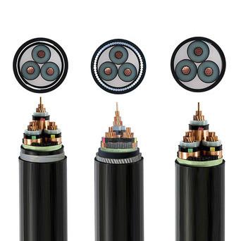 Medium Voltage Power Cable IEC60502 BS6622 VDE N2xsery Yjv32 33kv Copper XLPE Insulated Swa Sta Armoured Cable Outdoor E