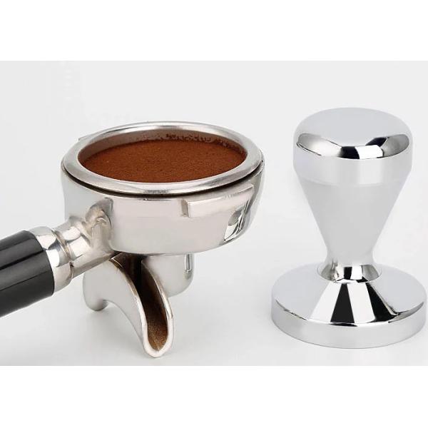Stainless Steel Barista Espresso Coffee Powder Press Coffee Tamper 51mm